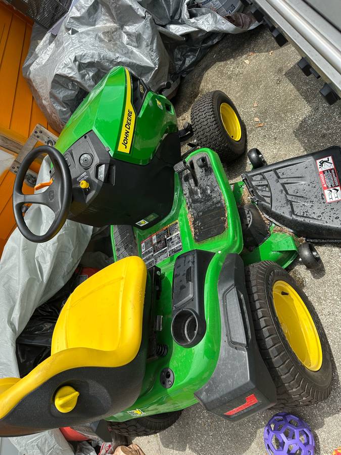 2024 John Deere S170 riding lawn mower for sale 00U0U iUZWyvceVYx 0t20CI 1200x900 2024 John Deere S170 riding lawn mower for sale