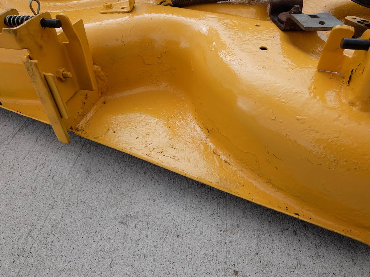 Used Cub Cadet 46 LTX1046 KW mower deck 00W0W aH5jcwk4g7E 0CI0t2 1200x900 Used Cub Cadet 46 LTX1046 KW mower deck