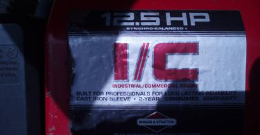 00Z0Z gXs9JMpESWD 0CI0t2 1200x900 375x195 Used Weedeater 12.5 HP 38 Inch Riding Lawn Mower for Sale