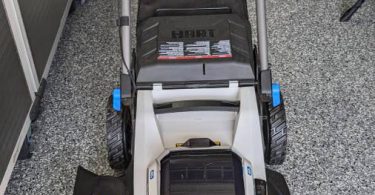 Used HART 40 Volt 20 inch Self Propelled Battery Powered Brushless Mower for Sale 00a0a 6RHBNF4yuHi 0gl0t2 1200x900 375x195 Used HART 40 Volt 20 inch Self Propelled Battery Powered Brushless Mower for Sale