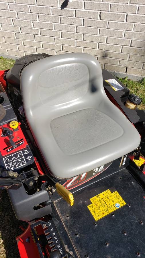 2016 Gravely ZT 34 zero turn riding lawn mower for sale 00e0e cMiAVYMurh5 0lM0CI 1200x900 2016 Gravely ZT 34 zero turn riding lawn mower for sale