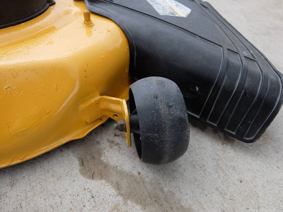 Used Cub Cadet 46 LTX1046 KW mower deck 00i0i 1wIVBwnOwdD 0CI0t2 1200x900 Used Cub Cadet 46 LTX1046 KW mower deck