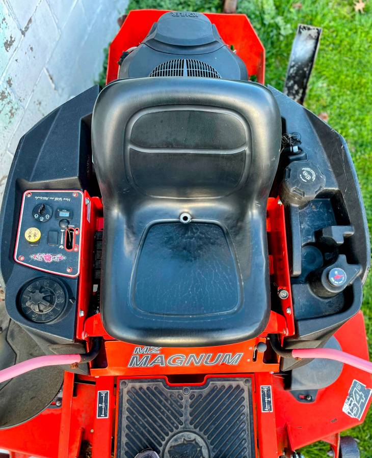Used Bad Boy MZ Magnum 725cc 54 Zero Turn Mower for Sale 00j0j bCslQVRIY6q 0nz0t2 1200x900 Used Bad Boy MZ Magnum 725cc 54 Zero Turn Mower for Sale