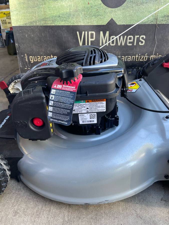 Never used Murray E500 21” cut mulching mower 00j0j ipaffJqpq8t 0ew0jm 1200x900 Never used Murray E500 21” cut mulching mower