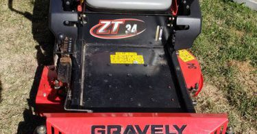 2016 Gravely ZT 34 zero turn riding lawn mower for sale 00l0l eBuhtgUXvv0 0lM0CI 1200x900 375x195 2016 Gravely ZT 34 zero turn riding lawn mower for sale