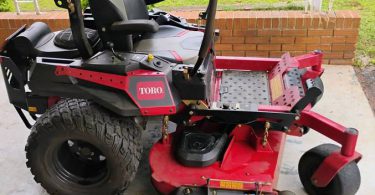 00m0m 5BdK09i4efo 0t90CI 1200x900 375x195 Used Toro Titan Max 60 inch Zero Turn Lawn Mower for Sale