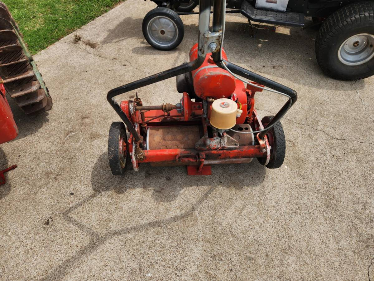 Used Jacobsen PMG22 walk behind Greens reel mower 00n0n ehWlpjaIUqL 0x20oM 1200x900 Used Jacobsen PMG22 walk behind Greens reel mower