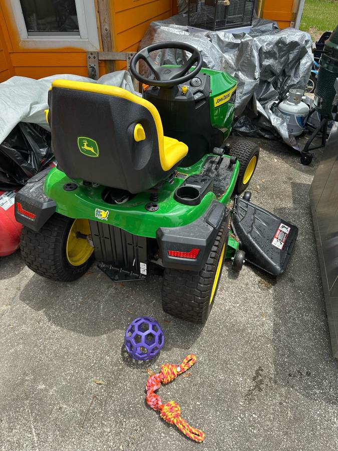 2024 John Deere S170 riding lawn mower for sale 00o0o 4nE20MlPjJD 0t20CI 1200x900 2024 John Deere S170 riding lawn mower for sale