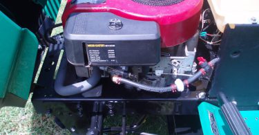 00o0o dsLceqh13Xs 0CI0t2 1200x900 375x195 Used Weedeater 12.5 HP 38 Inch Riding Lawn Mower for Sale