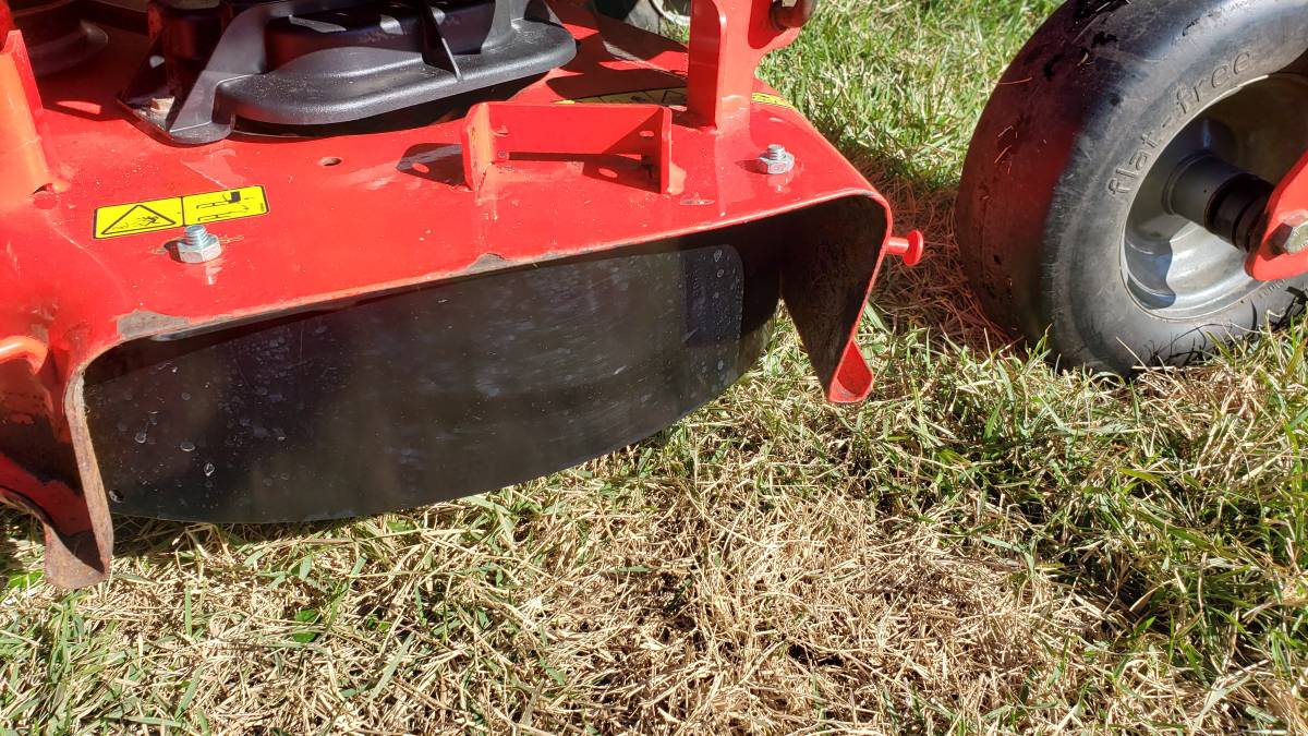 2016 Gravely ZT 34 zero turn riding lawn mower for sale 00r0r 4pGAEIfhflh 0CI0lM 1200x900 2016 Gravely ZT 34 zero turn riding lawn mower for sale