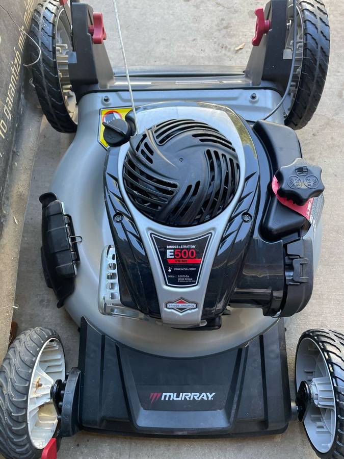 Never used Murray E500 21” cut mulching mower 00r0r 61vNdc0zTR2 0ew0jm 1200x900 Never used Murray E500 21” cut mulching mower
