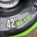 00s0s 4uOCyd8pmPH 0t20CI 1200x900 150x150 Used EGO Z6 Estear 42 Electric Riding Lawn Mower for Sale