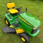 00v0v jAWh6CBVuem 0CI0t2 1200x900 150x150 Used John Deere LX277 Riding Lawn Mower for Sale