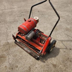 Used Jacobsen PMG22 walk behind Greens reel mower