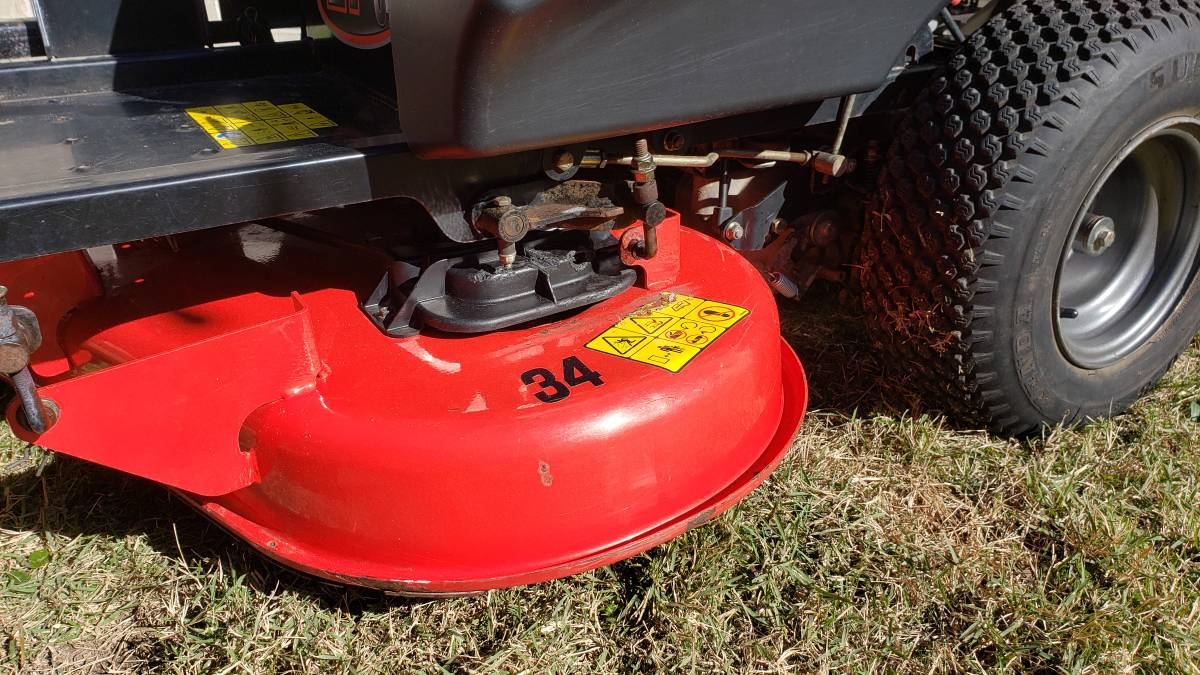 2016 Gravely ZT 34 zero turn riding lawn mower for sale 00y0y 7BzgzCbi4ig 0CI0lM 1200x900 2016 Gravely ZT 34 zero turn riding lawn mower for sale