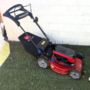 Toro Electric Lawn Mower Model 21469 – Like New