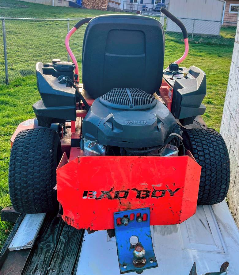 Used Bad Boy MZ Magnum 725cc 54 Zero Turn Mower for Sale 01717 ibtmbbpU9WD 0pa0t2 1200x900 Used Bad Boy MZ Magnum 725cc 54 Zero Turn Mower for Sale