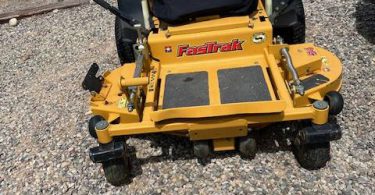 Used Hustler FasTrak Zero Turn Lawn Mower for Sale 00000 5bU4nzOFSss 07K0ak 1200x900 375x195 Used Hustler FasTrak Zero Turn Lawn Mower for Sale