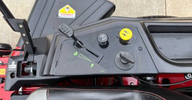 00101 iMNTfXJkxKA 0CI0px 1200x900 375x195 Used Toro timecutter 42” zero turn 42 Inch riding lawnmower is for sale