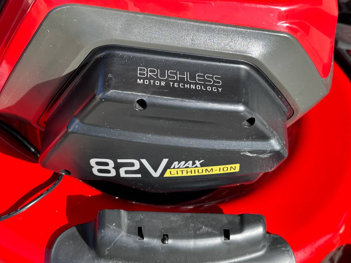 Used Snapper XD 82 Volt Max Cordless Electric 19 inch Lawn Mower with Charger and one battery 00404 6WDG6wJ9Tr4 0CI0t2 1200x900 Used Snapper XD 82 Volt Max Cordless Electric 19 inch Lawn Mower with Charger and one battery