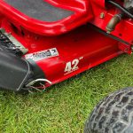 00D0D YadoJIc2vY 0t20CI 1200x900 150x150 Used Troy Bilt Pony 42” Riding Lawn Mower with Dual Bagger for Sale