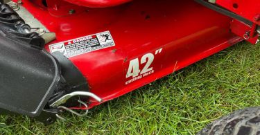 00D0D YadoJIc2vY 0t20CI 1200x900 375x195 Used Troy Bilt Pony 42” Riding Lawn Mower with Dual Bagger for Sale