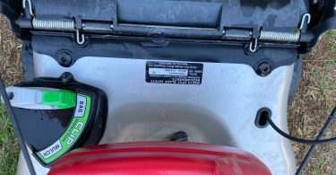 00E0E jHnZ75toRRV 0CI0t2 1200x900 375x195 Used Honda Mower HRR216VYA Original Owner