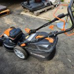 00F0F c8DfjyehfkC 0CI0t2 1200x900 150x150 Used YARD FORCE YF120VRX 120V Electric Lawn Mower – Dual Batteries