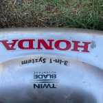 00I0I dwaXQyV8AEx 0CI0t2 1200x900 150x150 Used Honda Mower HRR216VYA Original Owner