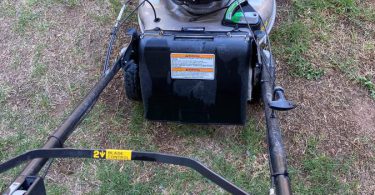 00J0J 8l4965MTygI 0t20CI 1200x900 375x195 Used Honda Mower HRR216VYA Original Owner