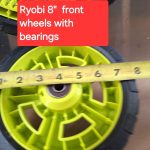 00L0L 1aUralgvN9S 0CI0t2 1200x900 150x150 Used Ryobi electric lawn mower wheels for sale