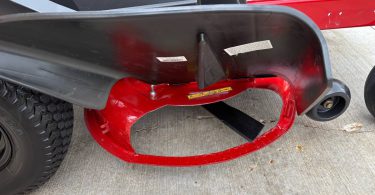 00L0L 871KhfRHiYE 0CI0mC 1200x900 375x195 Used Toro timecutter 42” zero turn 42 Inch riding lawnmower is for sale