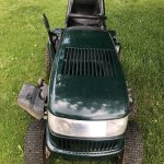 00Q0Q gmgqTtnAy0M 0MM132 1200x900 150x150 Used Craftsman 20HP Automatic 46 Inch Riding Lawn Mower for Sale