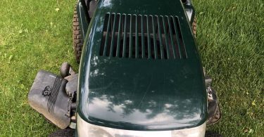 00Q0Q gmgqTtnAy0M 0MM132 1200x900 375x195 Used Craftsman 20HP Automatic 46 Inch Riding Lawn Mower for Sale