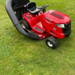 00S0S fMxawzcxd5m 0t20CI 1200x900 150x150 Used Troy Bilt Pony 42” Riding Lawn Mower with Dual Bagger for Sale