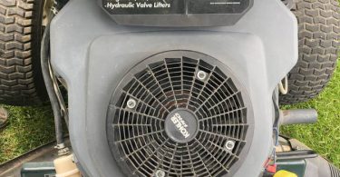 00T0T 1tVLYkprluS 0MM132 1200x900 375x195 Used Craftsman 20HP Automatic 46 Inch Riding Lawn Mower for Sale