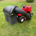 00a0a 9rJCk1bcD3z 0t20CI 1200x900 150x150 Used Troy Bilt Pony 42” Riding Lawn Mower with Dual Bagger for Sale