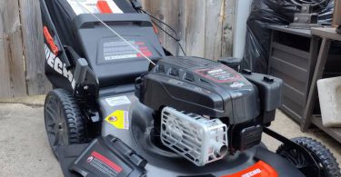 00b0b 4SyYuOOES3n 0t20CI 1200x900 375x195 Nearly New Echo 21 Inch 3 in 1 Dual Blade RWD Self Propelled Lawn mower for Sale