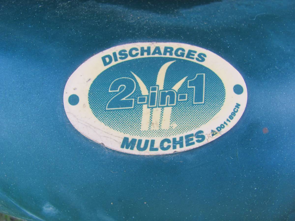 Used Yard Man 2 in 1 Push Lawn Mower 00b0b kwPqkZ69QZZ 0CI0t2 1200x900 Used Yard Man 2 in 1 Push Lawn Mower