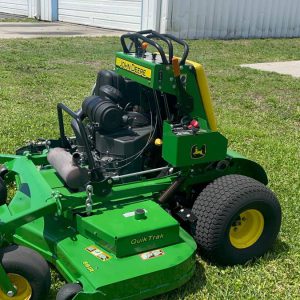2023 John Deere 661R Zero Turn Lawn Mower for Sale