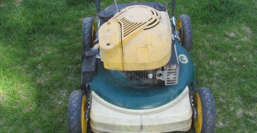 Used Yard Man 2 in 1 Push Lawn Mower 00d0d kcFENUAXysn 0CI0t2 1200x900 375x195 Used Yard Man 2 in 1 Push Lawn Mower