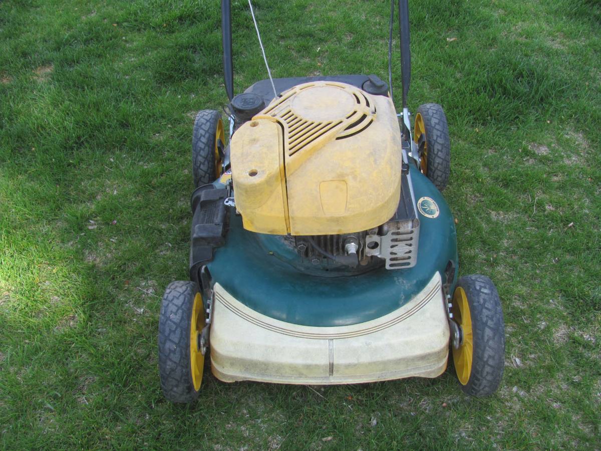 Used Yard Man 2 in 1 Push Lawn Mower 00d0d kcFENUAXysn 0CI0t2 1200x900 Used Yard Man 2 in 1 Push Lawn Mower
