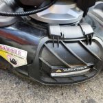 00e0e fBdG3JMuxEs 0CI0t2 1200x900 150x150 Used YARD FORCE YF120VRX 120V Electric Lawn Mower – Dual Batteries