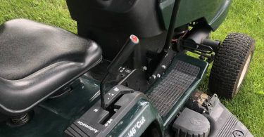 00j0j hb2Omkw7PUn 0MM132 1200x900 375x195 Used Craftsman 20HP Automatic 46 Inch Riding Lawn Mower for Sale