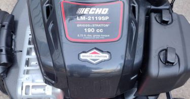 00m0m 3g14GvKvhGJ 0t20CI 1200x900 375x195 Nearly New Echo 21 Inch 3 in 1 Dual Blade RWD Self Propelled Lawn mower for Sale