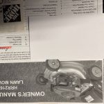 00u0u dRQck4ugg9L 0CI0t2 1200x900 150x150 Used Honda Mower HRR216VYA Original Owner