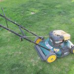 00w0w hZ7rdCFDcNm 0CI0t2 1200x900 150x150 Used Yard Man 2 in 1 Push Lawn Mower