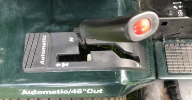 01414 lFHVzEJoXrU 1320MM 1200x900 375x195 Used Craftsman 20HP Automatic 46 Inch Riding Lawn Mower for Sale