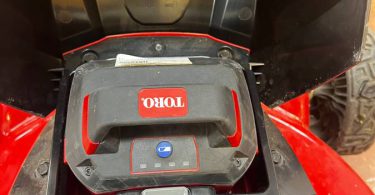 00404 fHCymTF82rC 0t20CI 1200x900 375x195 Used Toro 60V Flex Force self propelled Lawnmower for sale