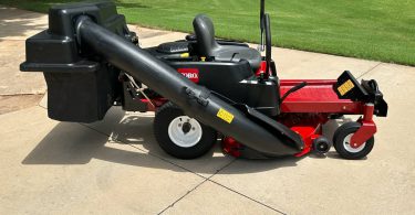 00B0B lbYdHC34rpL 0CI0t2 1200x900 375x195 2015 Toro SS4225 42” Zero Turn Lawnmower With Bagger